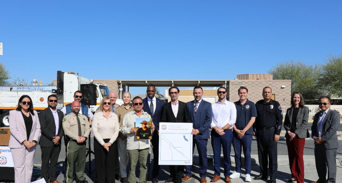 California Expands Data-Driven Road Safety Initiative to Save Lives; Designates Varner Road in Thousand Palms as a Priority Corridor